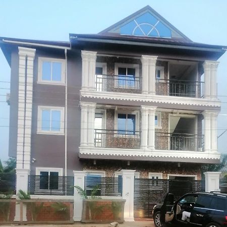 Terra Santa Lodgings أكرا المظهر الخارجي الصورة