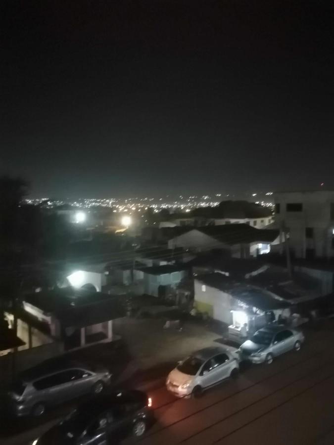 Terra Santa Lodgings أكرا المظهر الخارجي الصورة
