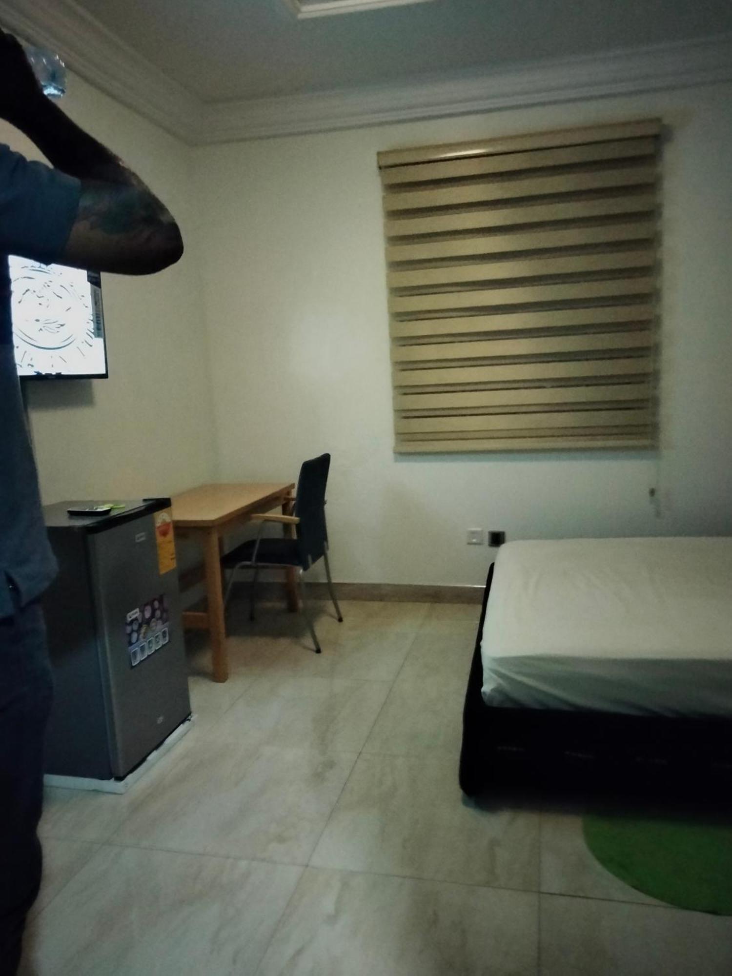 Terra Santa Lodgings أكرا المظهر الخارجي الصورة