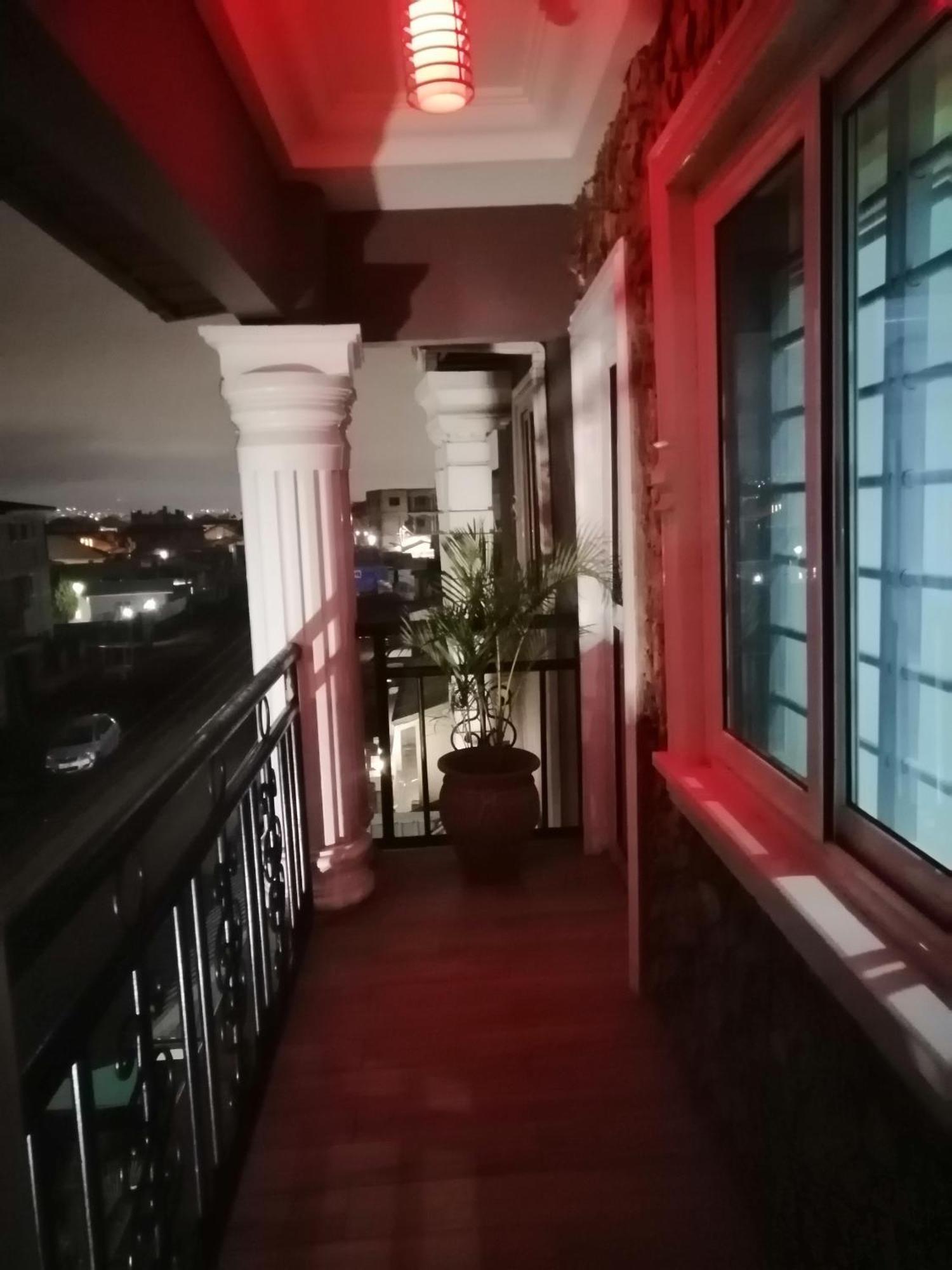 Terra Santa Lodgings أكرا المظهر الخارجي الصورة