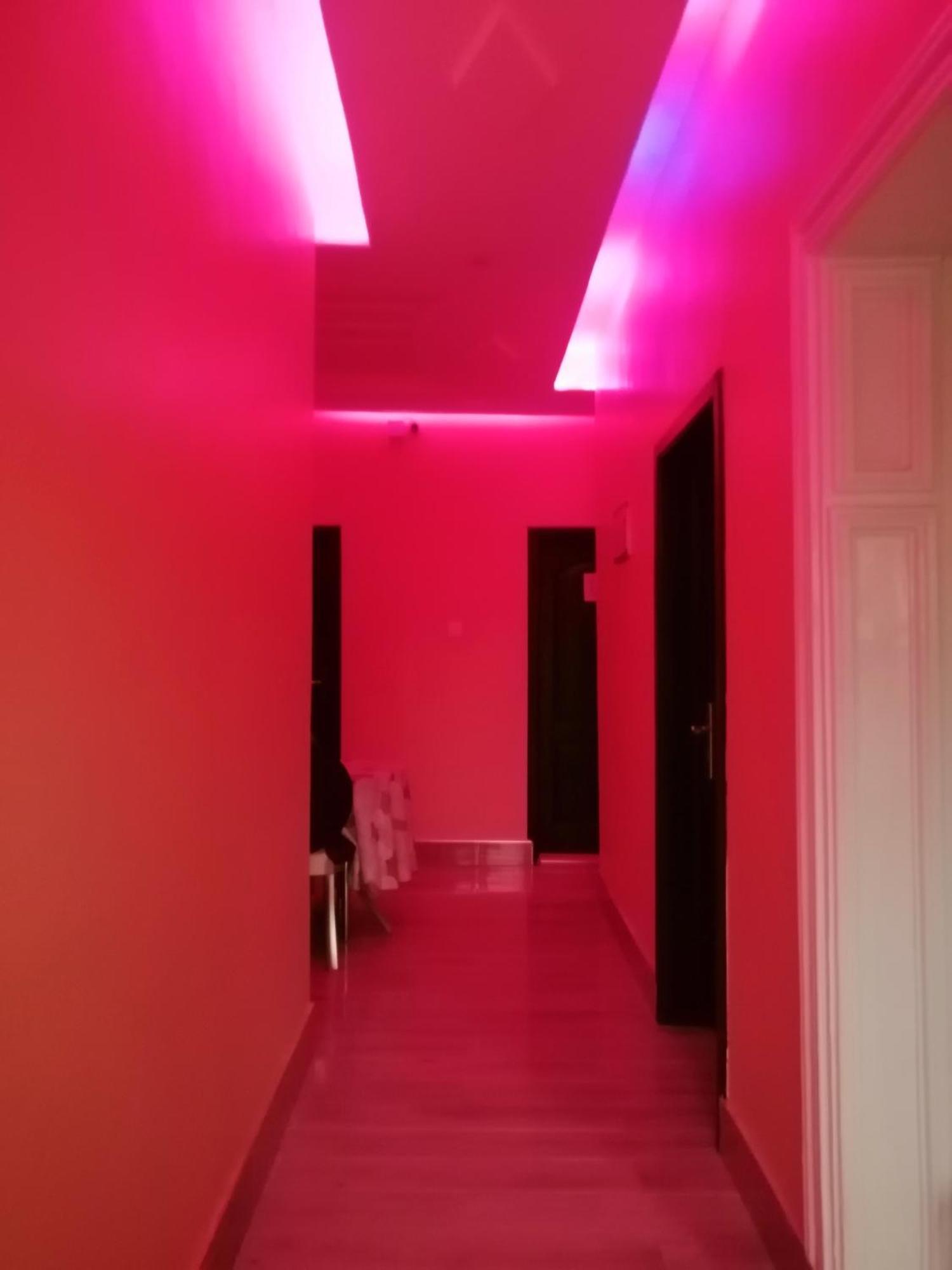 Terra Santa Lodgings أكرا المظهر الخارجي الصورة