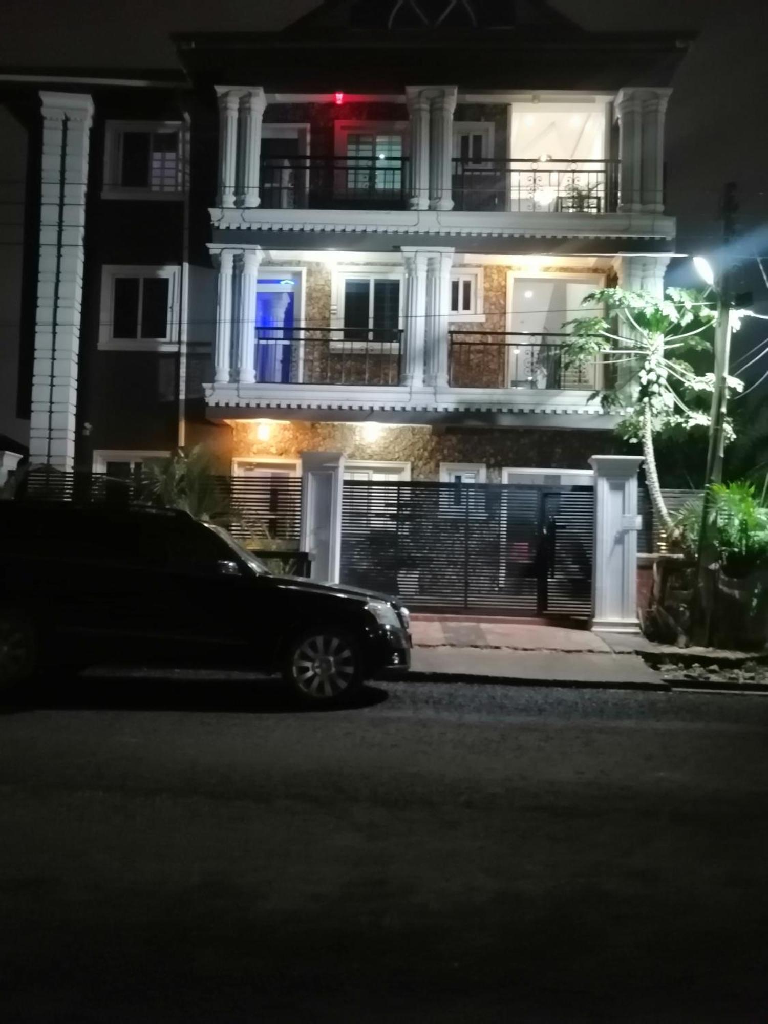 Terra Santa Lodgings أكرا المظهر الخارجي الصورة